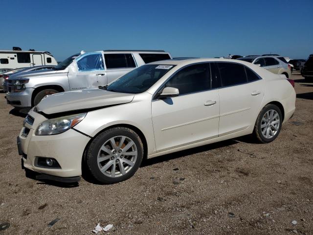 2013 CHEVROLET MALIBU 3LT - 1G11G5SX6DF337176