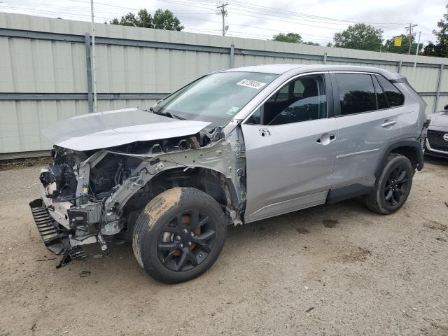 Vin: 2t3h1rfv3nc184510, lot: 60739335, toyota rav4 le 2022 img_1