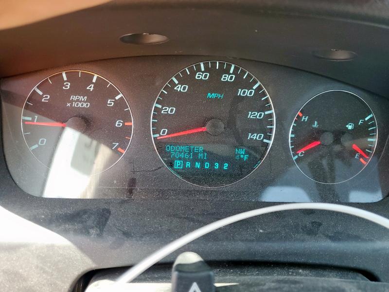 2011 CHEVROLET IMPALA LT - 2G1WG5EK6B1224905