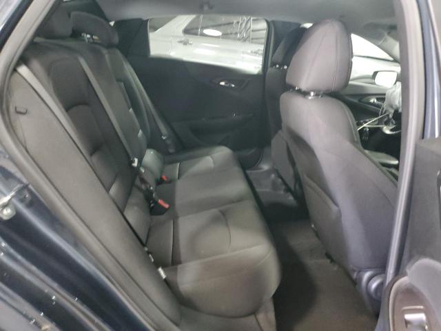 2021 CHEVROLET MALIBU RS - 1G1ZG5STXMF039505