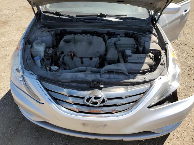 2013 HYUNDAI SONATA GLS - 5NPEB4AC5DH725716