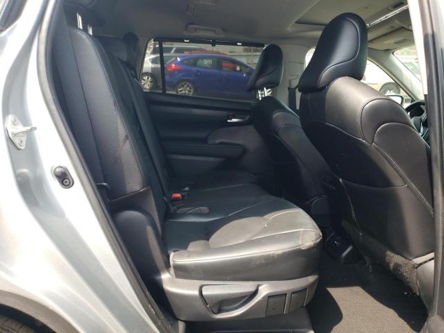 2021 TOYOTA HIGHLANDER - 5TDGZRBH3MS113004