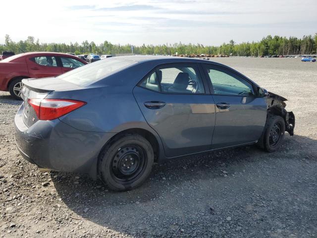 2014 TOYOTA COROLLA L - 2T1BURHE5EC185709