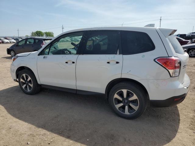 2018 SUBARU FORESTER 2 JF2SJAEC8JH431771