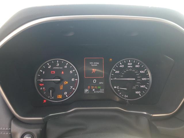 2021 SUBARU OUTBACK LI 4S4BTANC5M3168273