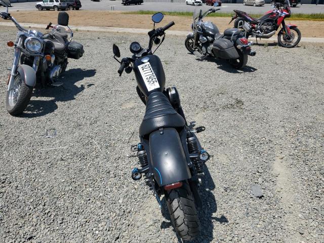 2019 HARLEY-DAVIDSON XL883 N 1HD4LE237KC417726