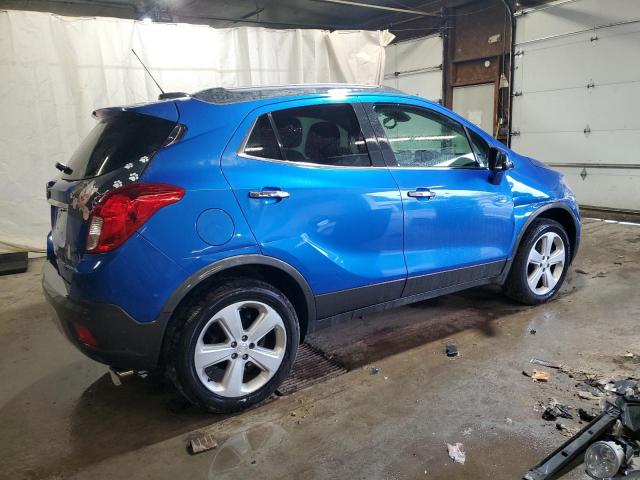 Vin: kl4cjfsb8fb213037, lot: 61954345, buick encore convenience 20153
