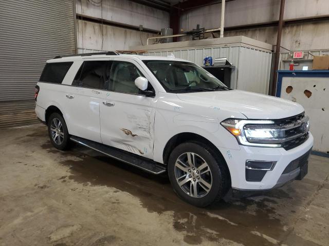 Vin: 1fmjk1kt5nea30192, lot: 60736955, ford expedition max limited 20224