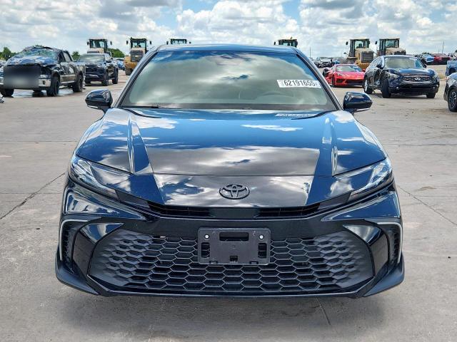 2025 TOYOTA CAMRY XSE - 4T1DAACKXSU092548