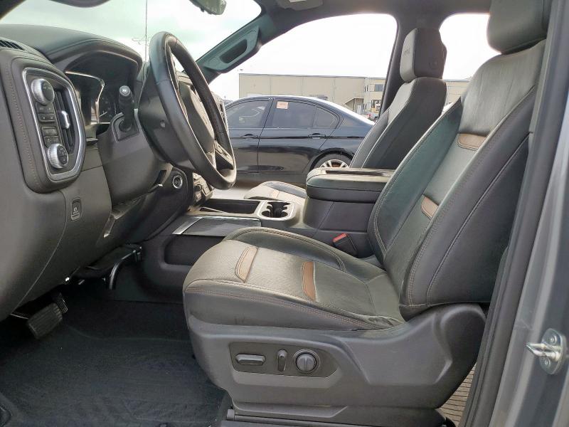 2021 GMC SIERRA K1500 AT4 3GTU9EET7MG172437