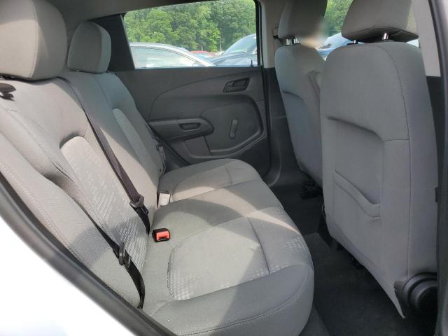 2019 CHEVROLET SONIC - 1G1JG6SB5K4121743