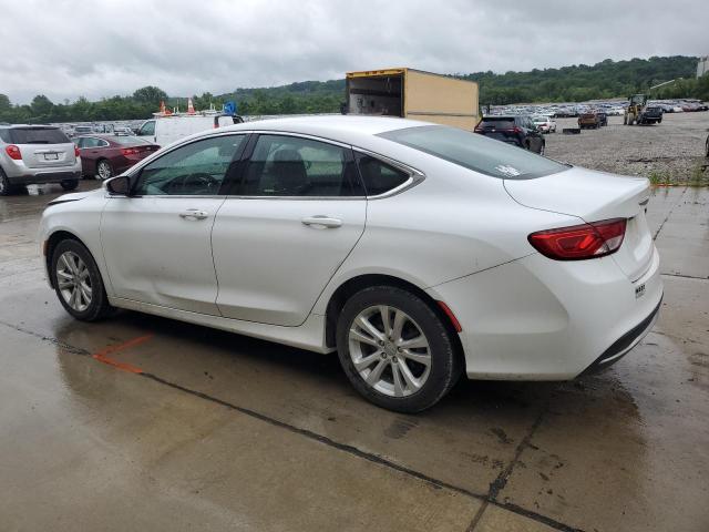 Vin: 1c3cccab6fn656032, lot: 59920945, chrysler 200 limited 20152