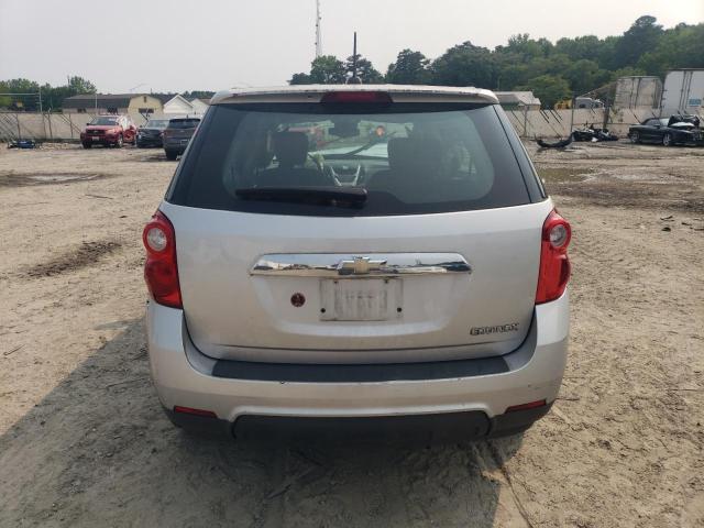 2015 CHEVROLET EQUINOX LS 2GNALAEK0F1114161