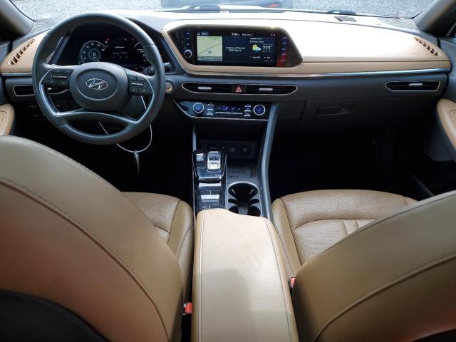 2020 HYUNDAI SONATA SEL - 5NPEF4JA7LH019347