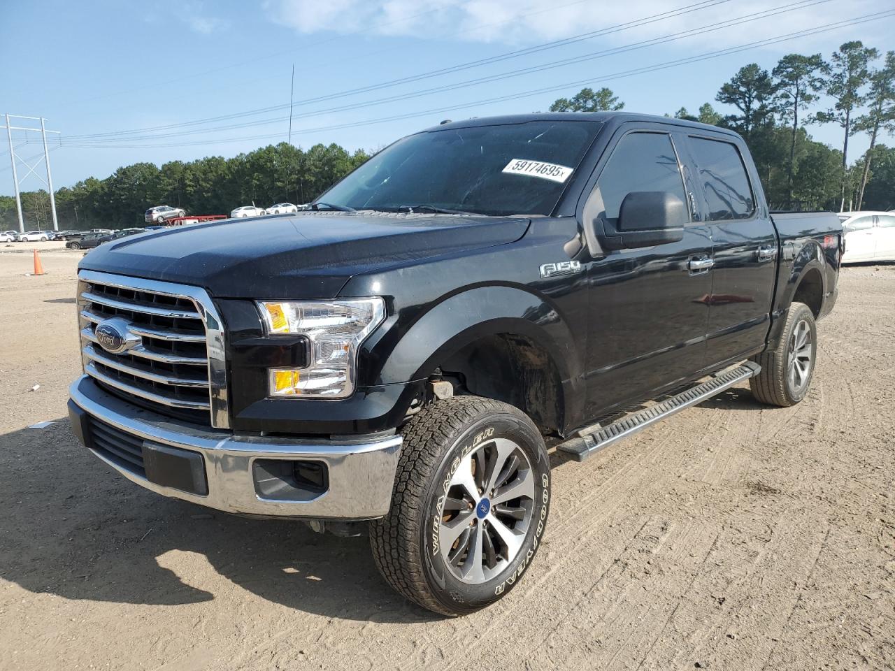 FORD F-150 2016