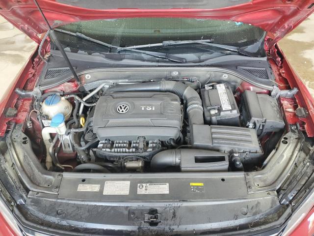 2017 VOLKSWAGEN PASSAT R-L 1VWDT7A34HC061143