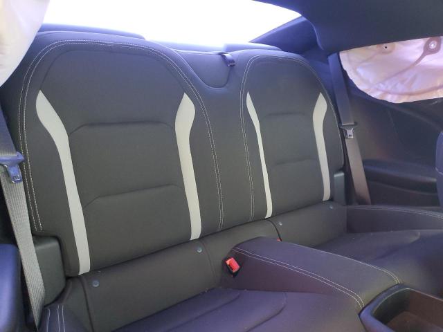 2021 CHEVROLET CAMARO LS - 1G1FB1RSXM0136035