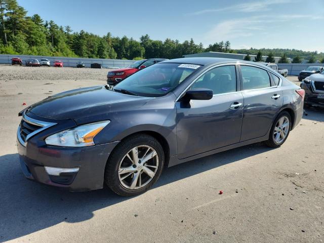 2013 NISSAN ALTIMA 2.5 - 1N4AL3AP9DC142396