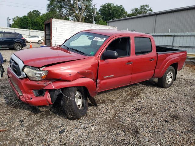 Vin: 3tmku4hn8fm043897, lot: 59918705, toyota tacoma double cab prerunner long bed 2015 img_1