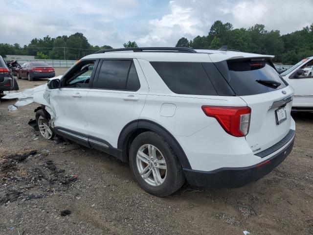 2021 FORD EXPLORER XLT - 1FMSK7DH0MGA52152