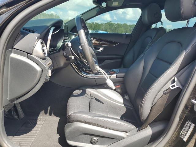 2018 MERCEDES-BENZ C 300 WDDWF4JB7JR410670