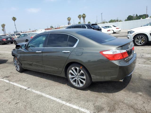 Vin: 1hgcr2f50ea222753, lot: 59441685, honda accord sport 20142