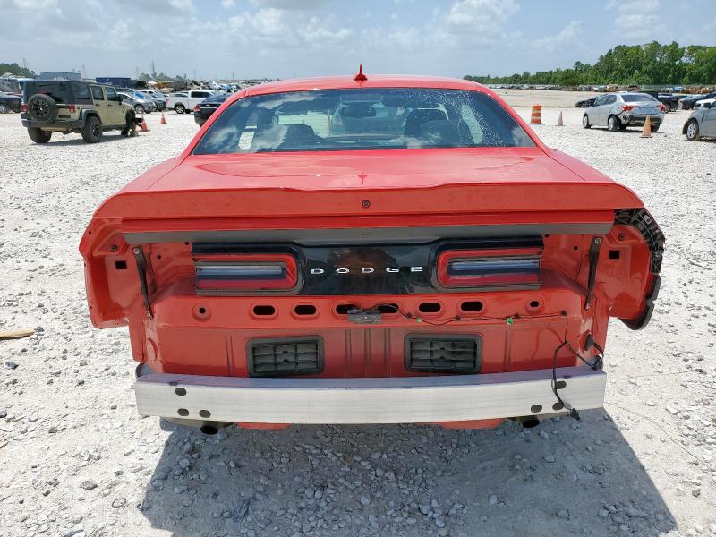 2022 DODGE CHALLENGER - 2C3CDZJG7NH247332
