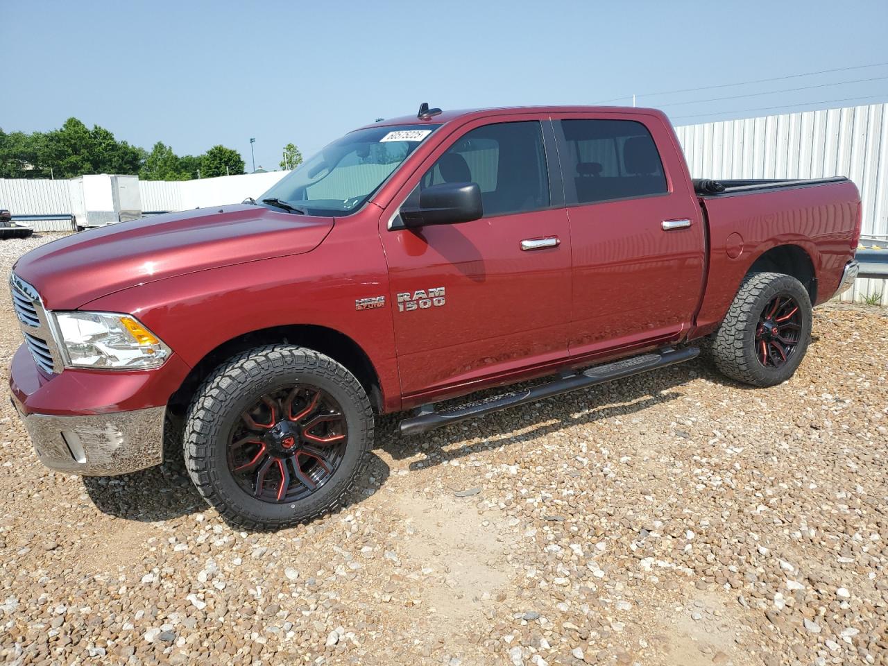 RAM 1500 SLT