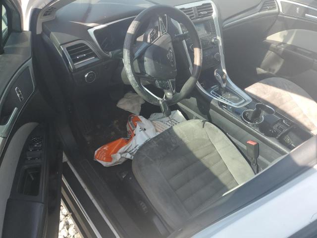 2014 FORD FUSION S - 1FA6P0G72E5366857