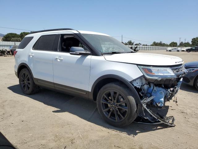 Vin: 1fm5k8d89kga42266, lot: 62516365, ford explorer xlt 20194