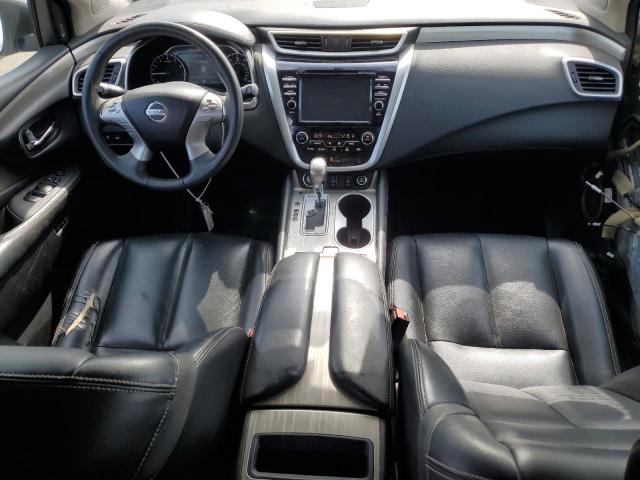 2017 NISSAN MURANO S 5N1AZ2MH2HN165208