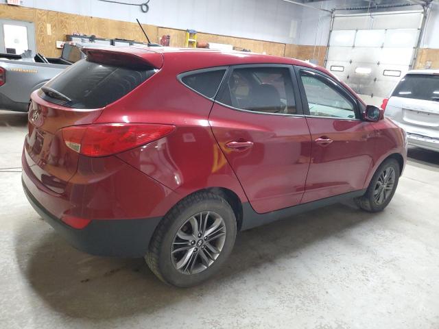Vin: km8jt3af7fu109522, lot: 59233175, hyundai tucson gls 20153