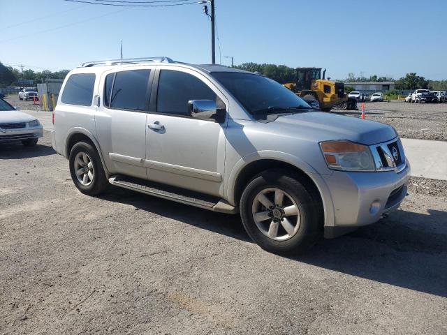 Vin: 5n1ba0nd6an621860, lot: 60536845, nissan armada se 20104