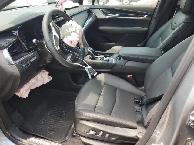 2025 CADILLAC XT5 PREMIU 1GYKNCRS6SZ125223