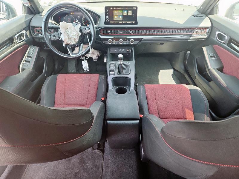 2022 HONDA CIVIC SI 2HGFE1E55NH470809