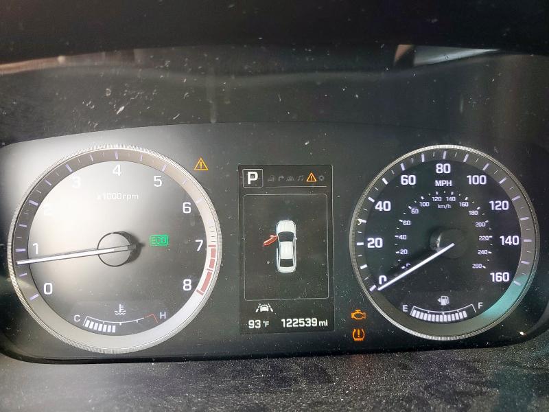 2015 HYUNDAI SONATA SPO - 5NPE34AFXFH179554