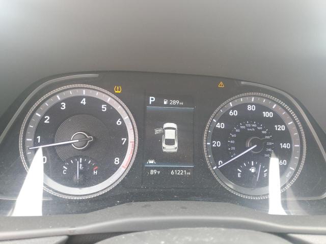 2023 HYUNDAI SONATA SEL - KMHL64JA1PA263365
