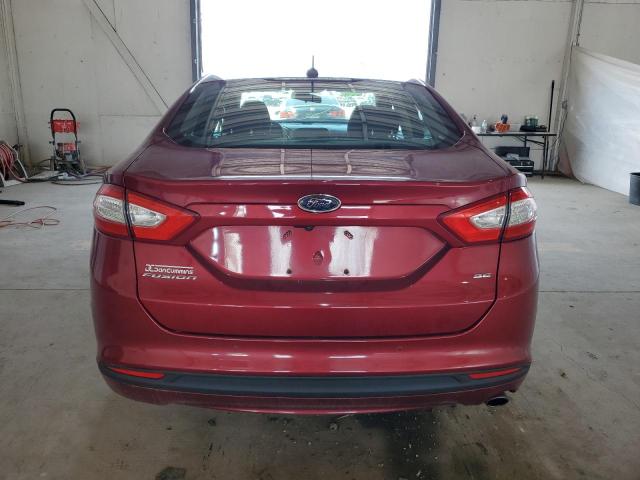 2016 FORD FUSION SE 3FA6P0H72GR141465