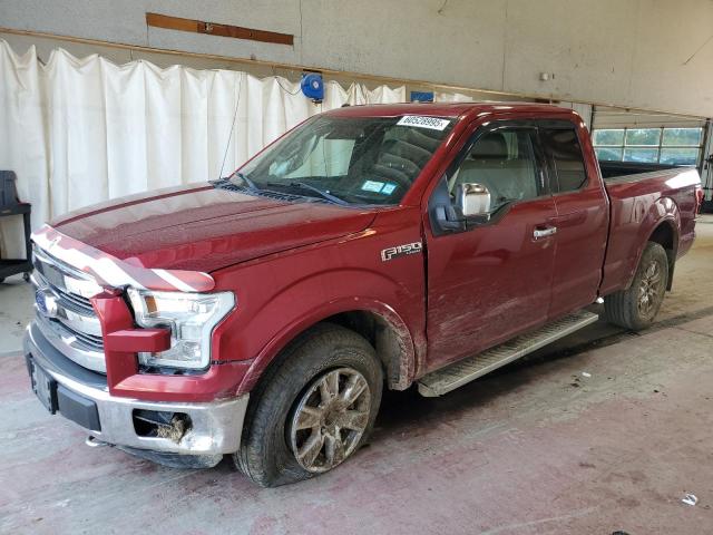 Vin: 1ftfx1ef8gfc56712, lot: 60528995, ford f-150 super cab 2016 img_1