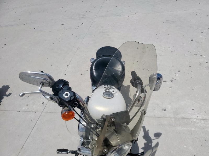 2007 HARLEY-DAVIDSON XL883 L 1HD4CR2167K435492