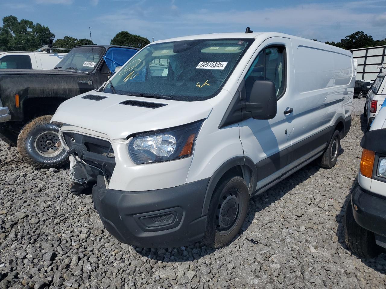 FORD TRANSIT T-150