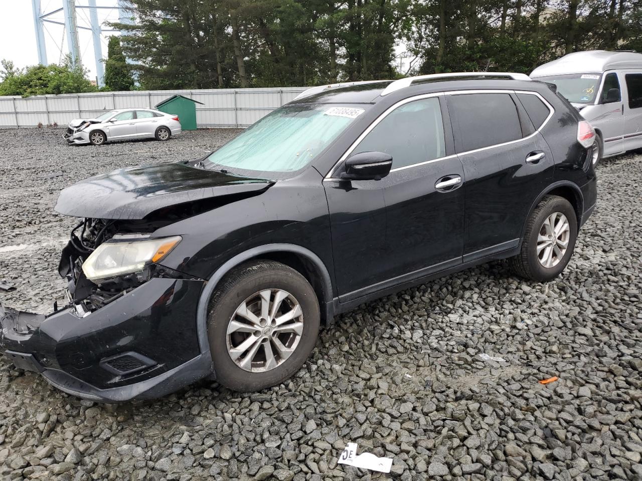 NISSAN ROGUE S