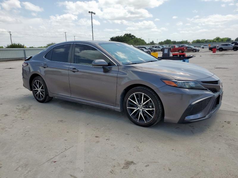 Vin: 4t1g11ak1nu048118, lot: 59997245, toyota camry se 20224