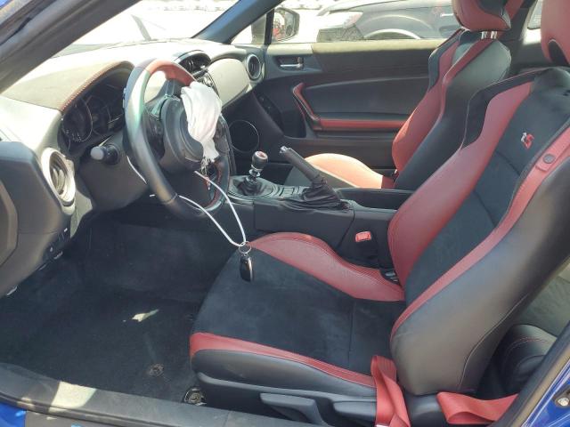 2018 SUBARU BRZ 2.0 TS JF1ZCAD15J9600832
