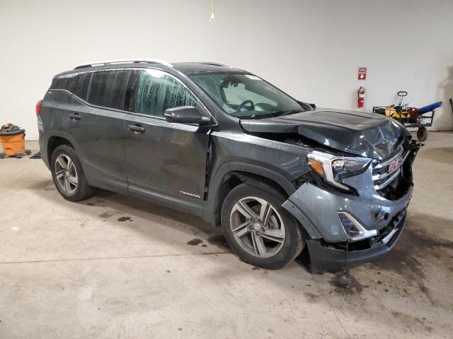2018 GMC TERRAIN SL - 3GKALVEV0JL320182