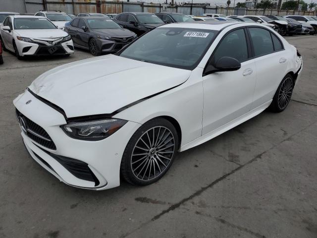Vin: w1kaf4gb5nr016687, lot: 60171865, mercedes-benz c-class 300 2022 img_1