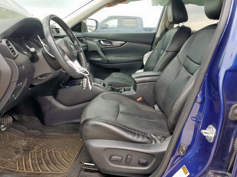 2017 NISSAN ROGUE S - 5N1AT2MT2HC789446