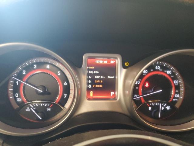 2016 DODGE JOURNEY SX - 3C4PDCBG8GT105090
