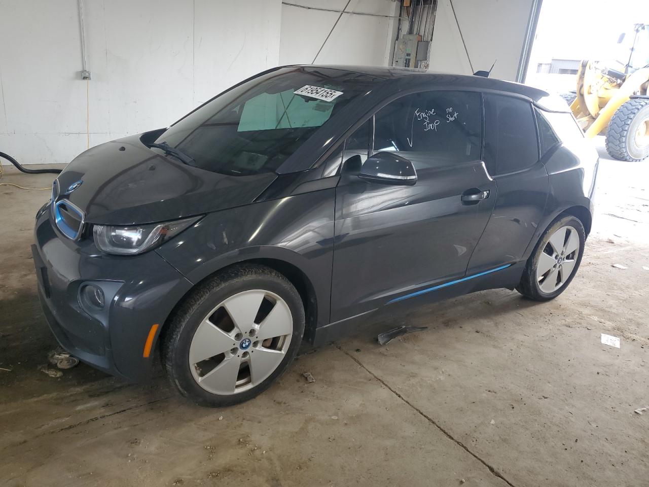 BMW I3 REX