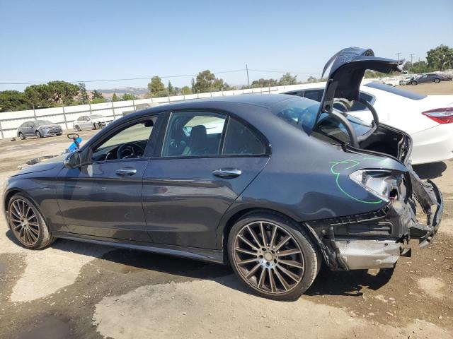 Vin: 55swf6eb5gu130534, lot: 62310095, mercedes-benz c-class 450 4matic amg 20162
